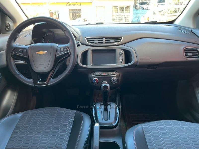 ONIX 1.4 MPFI LTZ 8V FLEX 4P AUTOMÁTICO - 2017 - BENTO GONçALVES