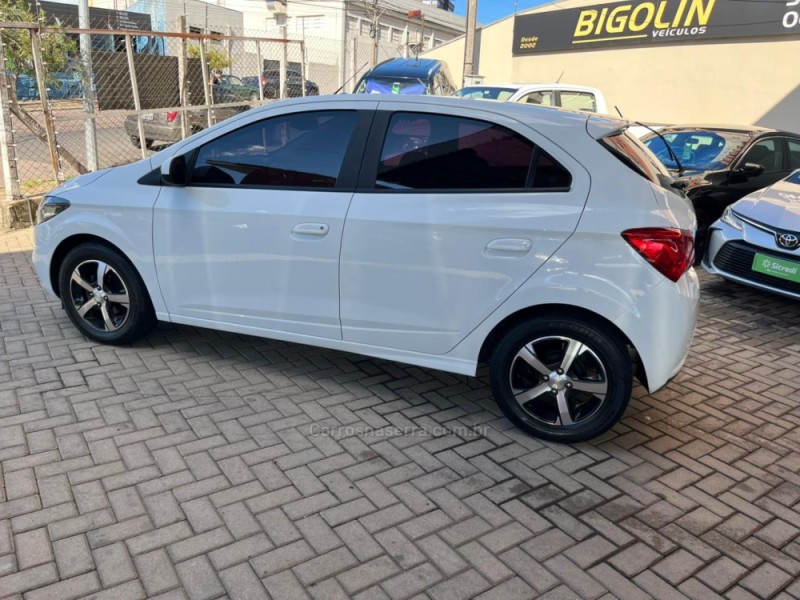 ONIX 1.4 MPFI LTZ 8V FLEX 4P AUTOMÁTICO - 2017 - BENTO GONçALVES