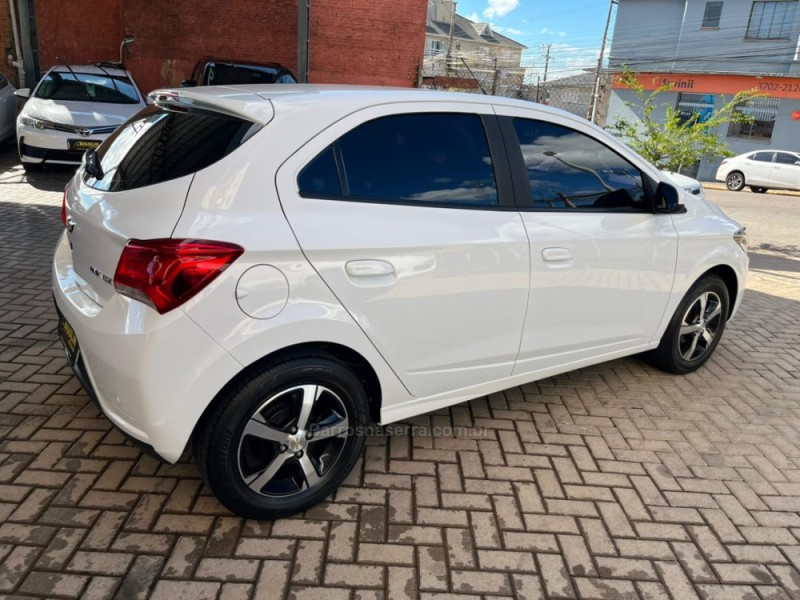 ONIX 1.4 MPFI LTZ 8V FLEX 4P AUTOMÁTICO - 2017 - BENTO GONçALVES
