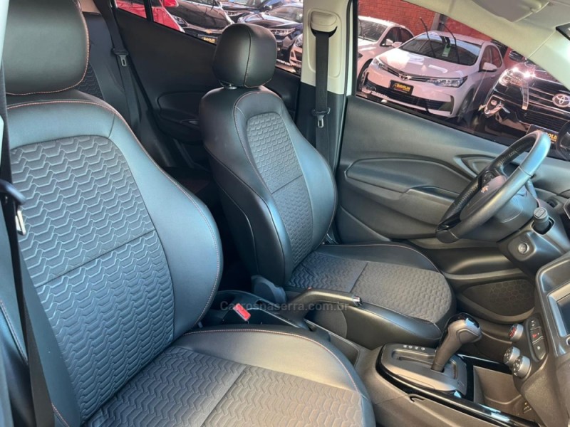 ONIX 1.4 MPFI LTZ 8V FLEX 4P AUTOMÁTICO - 2017 - BENTO GONçALVES