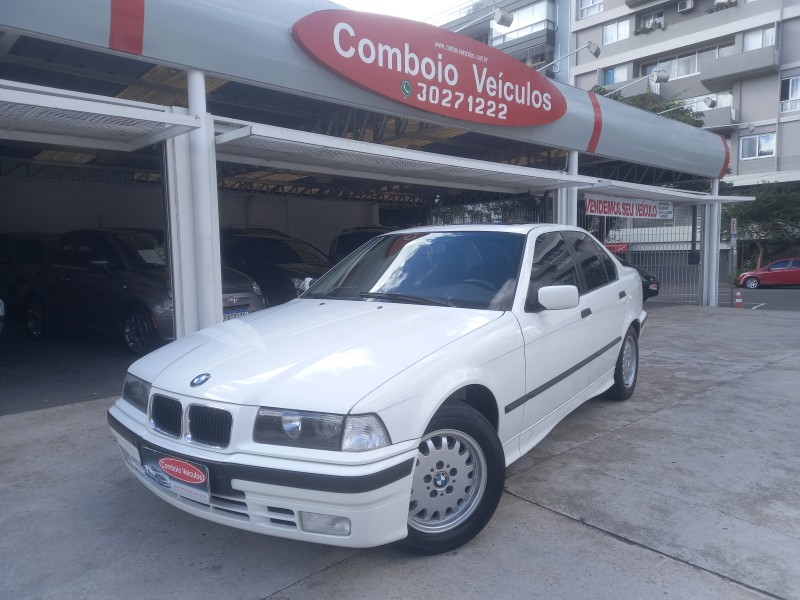 325i 2.5 sedan 24v gasolina 4p automatico 1993 caxias do sul
