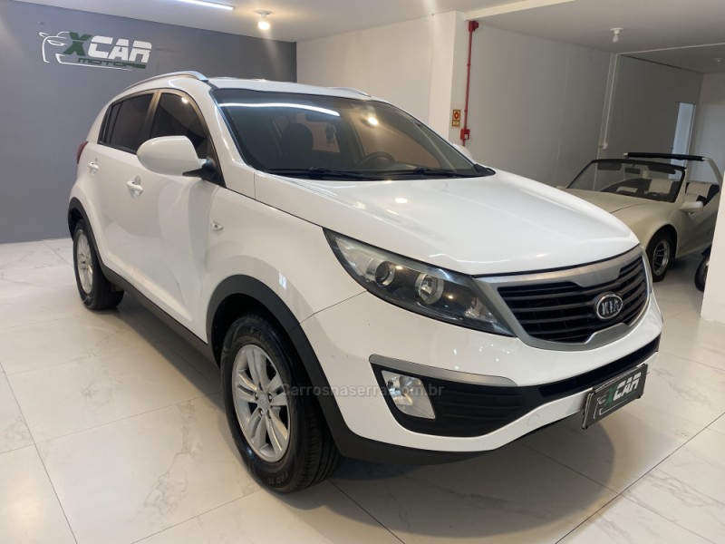 SPORTAGE 2.0 LX 4X2 16V FLEX 4P MANUAL - 2011 - BENTO GONçALVES