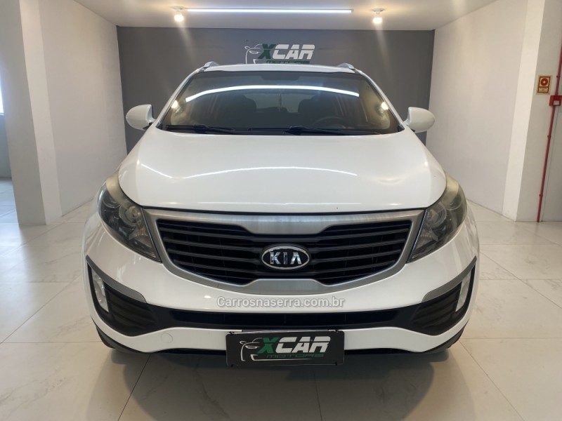 SPORTAGE 2.0 LX 4X2 16V FLEX 4P MANUAL - 2011 - BENTO GONçALVES