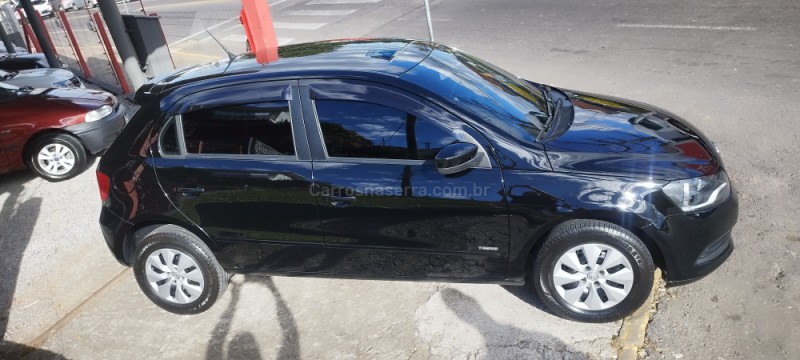 GOL 1.0 12V MPI TOTALFLEX TRENDLINE 4P MANUAL - 2013 - FARROUPILHA