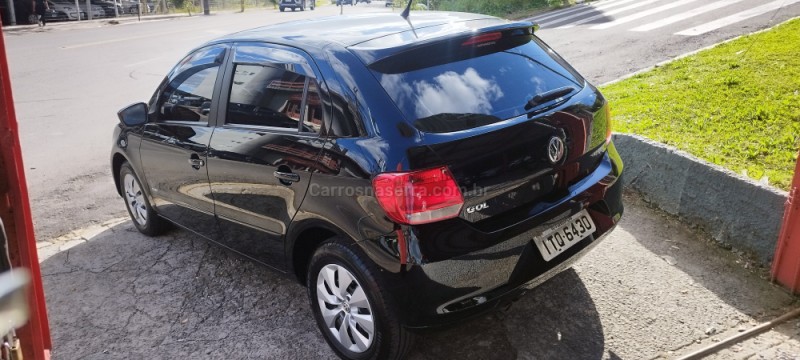 GOL 1.0 12V MPI TOTALFLEX TRENDLINE 4P MANUAL - 2013 - FARROUPILHA