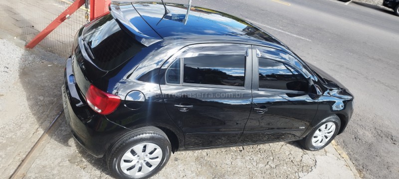GOL 1.0 12V MPI TOTALFLEX TRENDLINE 4P MANUAL - 2013 - FARROUPILHA