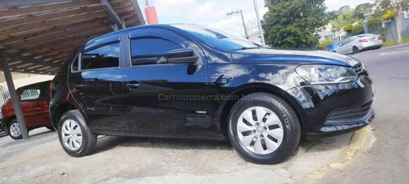 GOL 1.0 12V MPI TOTALFLEX TRENDLINE 4P MANUAL - 2013 - FARROUPILHA