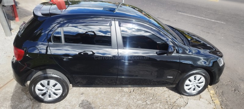 GOL 1.0 12V MPI TOTALFLEX TRENDLINE 4P MANUAL - 2013 - FARROUPILHA