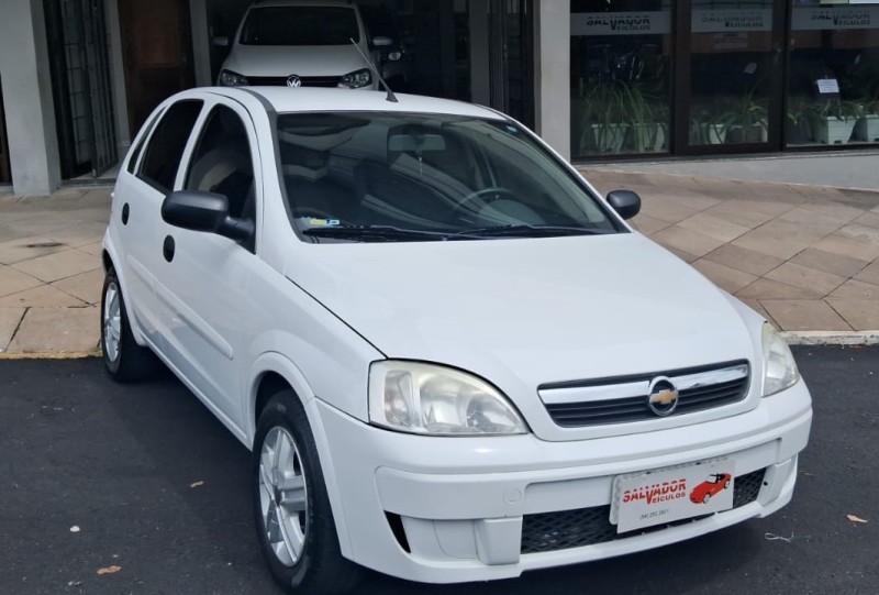 corsa 1.4 mpfi maxx 8v flex 4p manual 2012 flores da cunha