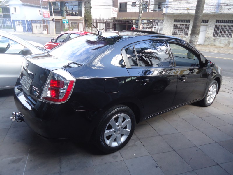 SENTRA 2.0 SL 16V FLEX 4P AUTOMÁTICO - 2009 - CAXIAS DO SUL
