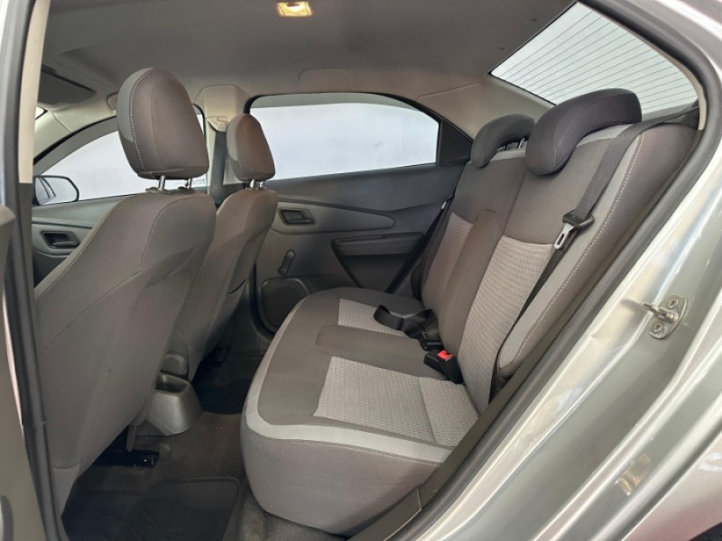 COBALT 1.4 MPFI LT 8V FLEX 4P MANUAL - 2015 - CAXIAS DO SUL