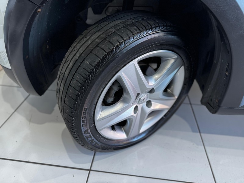 SANDERO 1.6 STEPWAY EASY R 16V FLEX 4P AUTOMÁTICO - 2019 - CAXIAS DO SUL