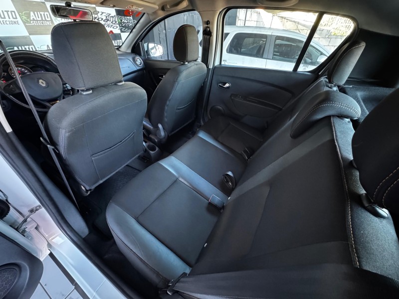 SANDERO 1.6 STEPWAY EASY R 16V FLEX 4P AUTOMÁTICO - 2019 - CAXIAS DO SUL