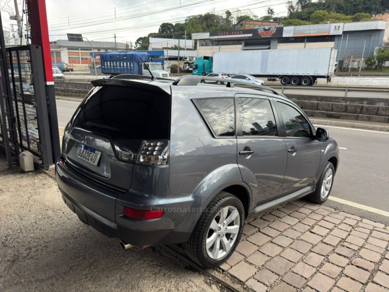 OUTLANDER 2.0 16V GASOLINA 4P AUTOMÁTICO - 2012 - CAXIAS DO SUL