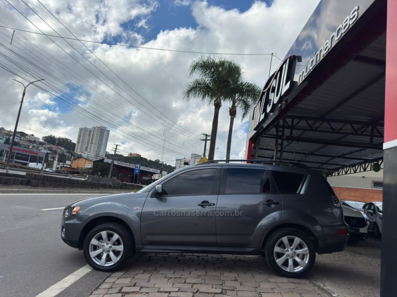 OUTLANDER 2.0 16V GASOLINA 4P AUTOMÁTICO - 2012 - CAXIAS DO SUL