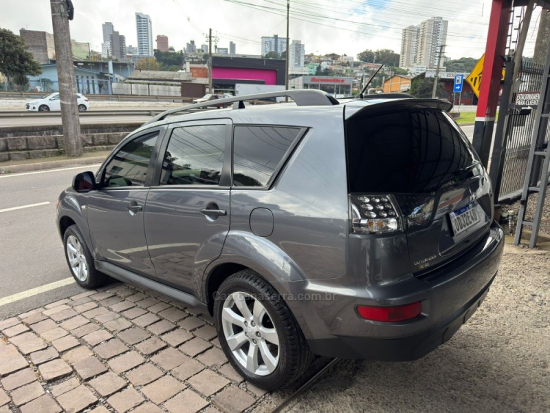OUTLANDER 2.0 16V GASOLINA 4P AUTOMÁTICO - 2012 - CAXIAS DO SUL