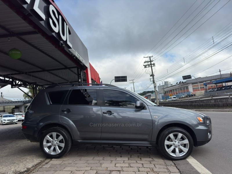 OUTLANDER 2.0 16V GASOLINA 4P AUTOMÁTICO - 2012 - CAXIAS DO SUL