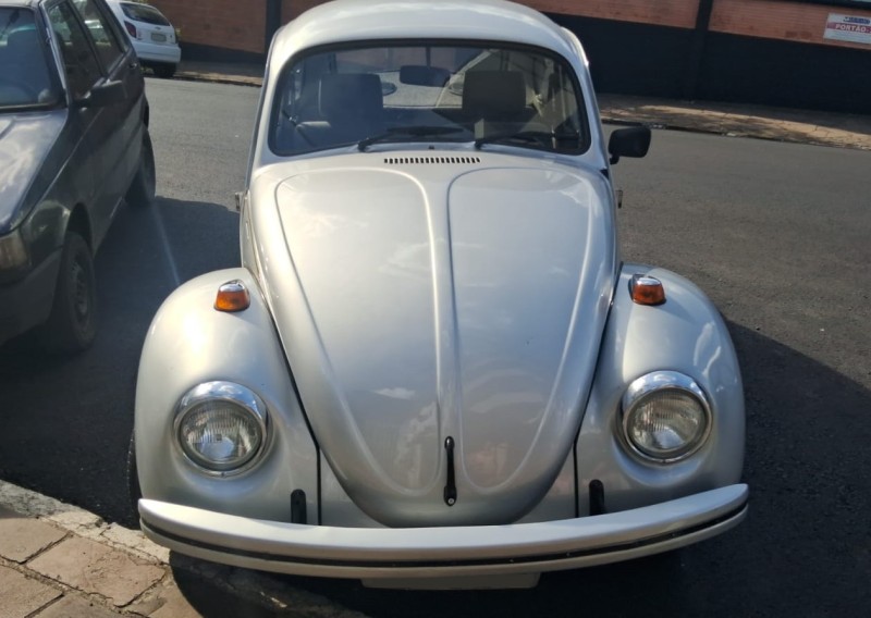 fusca 1.6 8v gasolina 2p manual 1996 flores da cunha