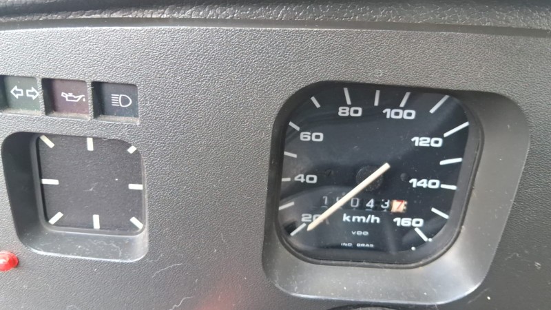 FUSCA 1.6 8V GASOLINA 2P MANUAL - 1996 - FLORES DA CUNHA