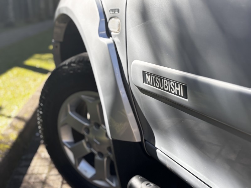 PAJERO SPORT 2.5 HPE 4X4 8V TURBO INTERCOOLER DIESEL 4P AUTOMÁTICO - 2009 - CAXIAS DO SUL
