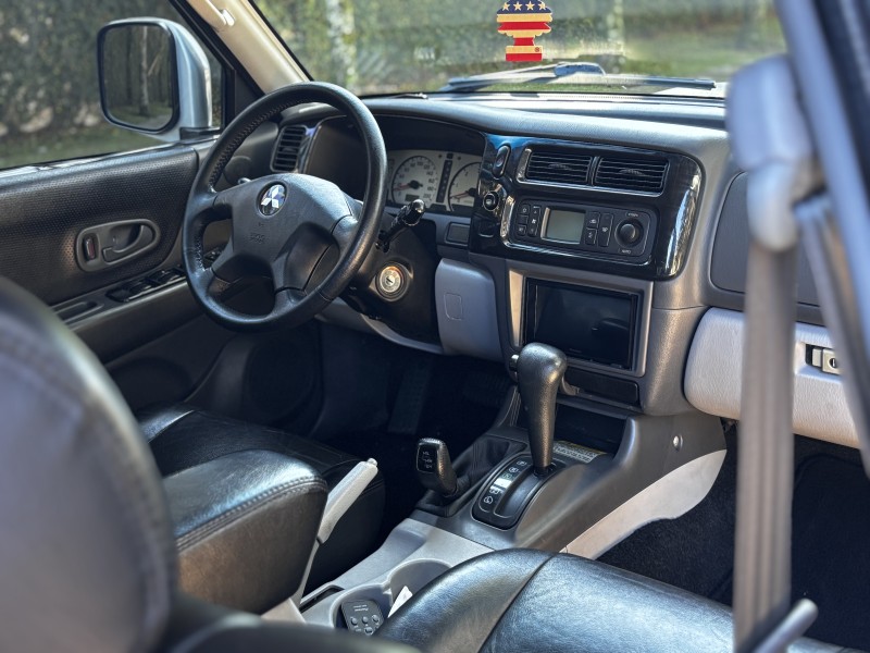 PAJERO SPORT 2.5 HPE 4X4 8V TURBO INTERCOOLER DIESEL 4P AUTOMÁTICO - 2009 - CAXIAS DO SUL