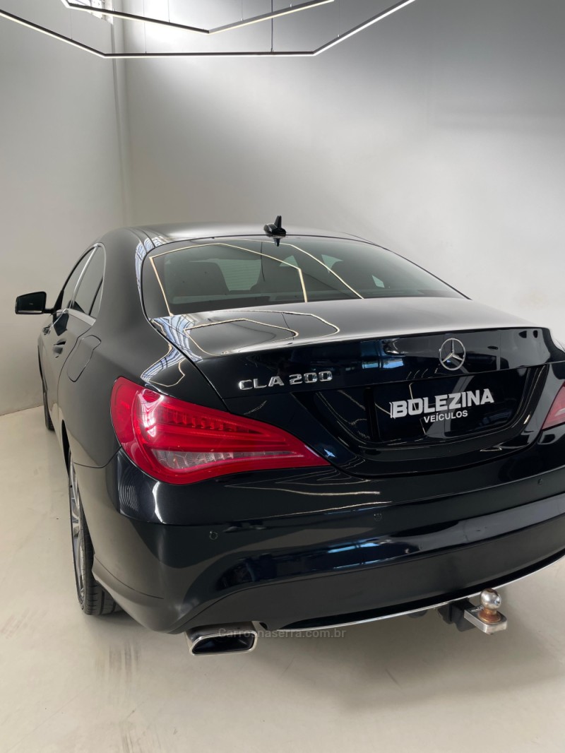 CLA 200 1.6 URBAN 16V FLEX 4P AUTOMÁTICO - 2016 - NOVO HAMBURGO