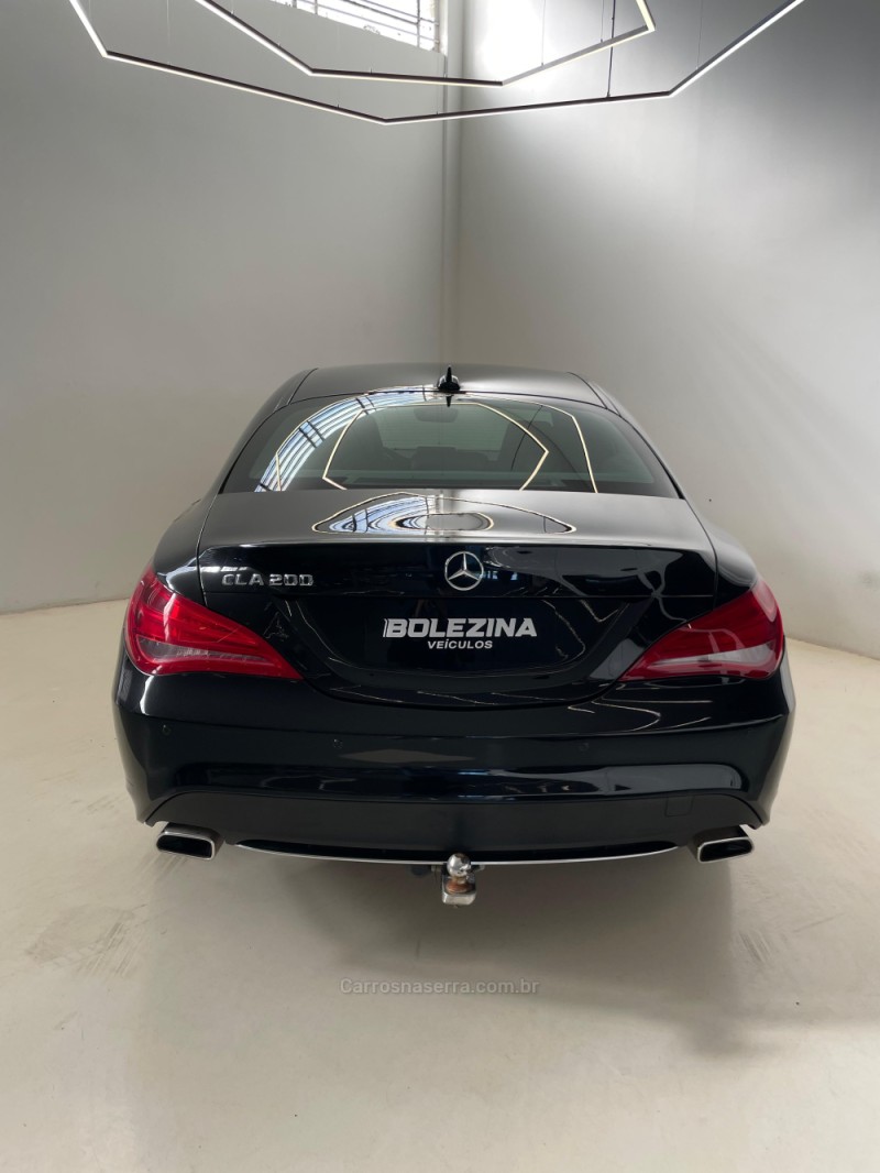 CLA 200 1.6 URBAN 16V FLEX 4P AUTOMÁTICO - 2016 - NOVO HAMBURGO