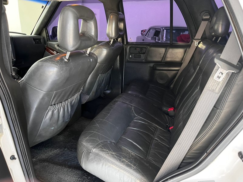 BLAZER 4.3 SFI DLX EXECUTIVE 4X2 V6 12V GASOLINA 4P AUTOMÁTICO - 1999 - CAXIAS DO SUL