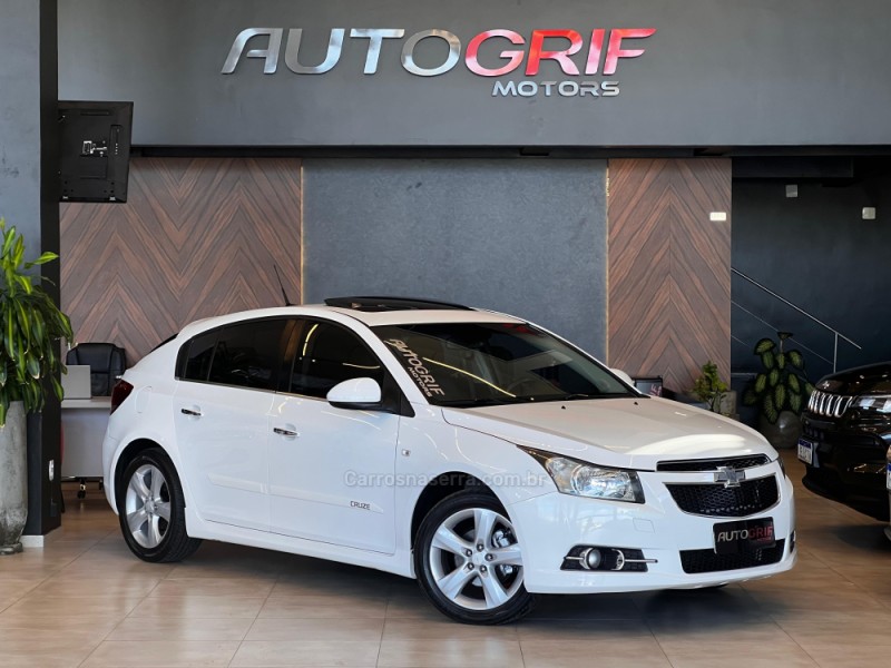 cruze 1.8 ltz sport6 16v flex 4p automatico 2014 campo bom