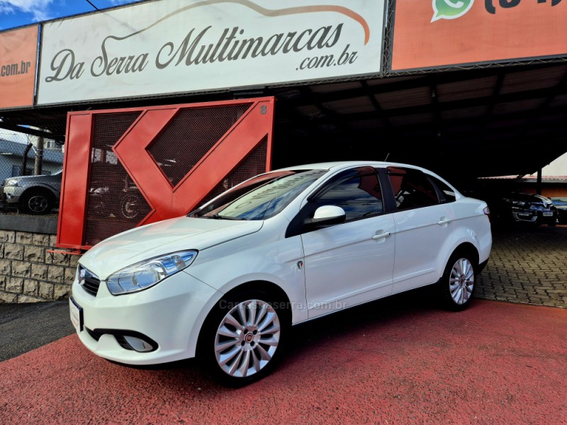 grand siena 1.4 mpi attractive 8v flex 4p manual 2016 farroupilha