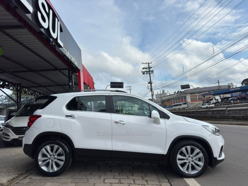 TRACKER 1.4 16V TURBO FLEX LTZ AUTOMÁTICO - 2017 - CAXIAS DO SUL