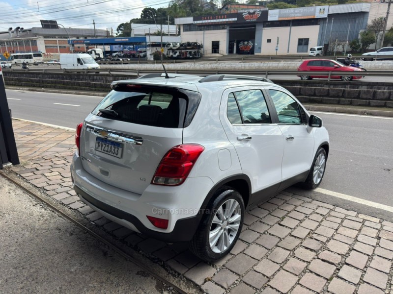 TRACKER 1.4 16V TURBO FLEX LTZ AUTOMÁTICO - 2017 - CAXIAS DO SUL