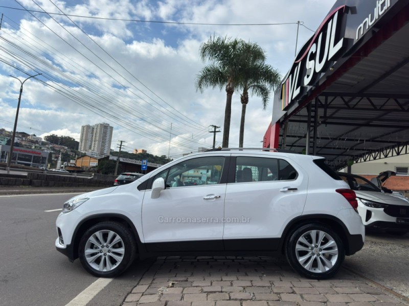 TRACKER 1.4 16V TURBO FLEX LTZ AUTOMÁTICO - 2017 - CAXIAS DO SUL