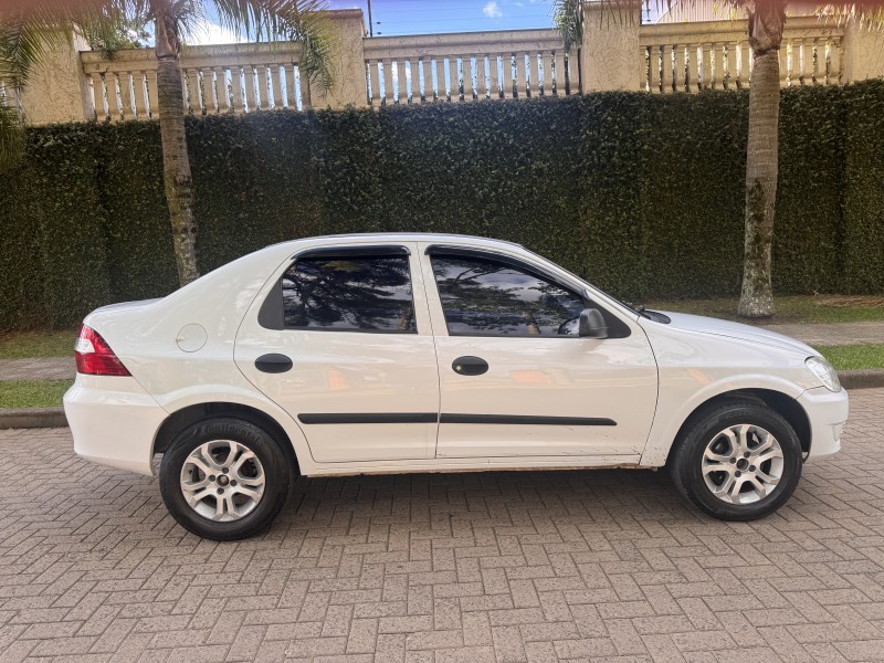 PRISMA 1.4 MPFI JOY 8V FLEX 4P MANUAL - 2009 - CAXIAS DO SUL