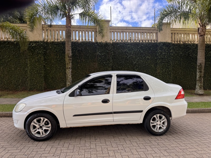 PRISMA 1.4 MPFI JOY 8V FLEX 4P MANUAL - 2009 - CAXIAS DO SUL