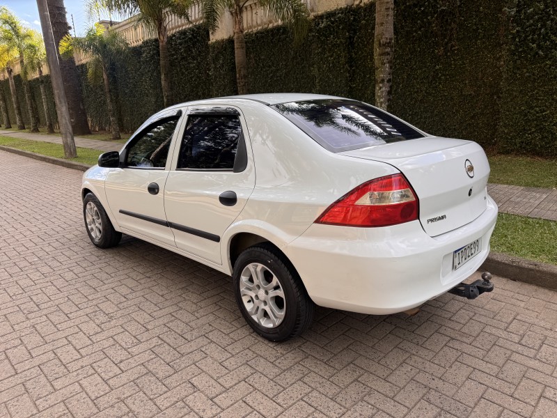 PRISMA 1.4 MPFI JOY 8V FLEX 4P MANUAL - 2009 - CAXIAS DO SUL