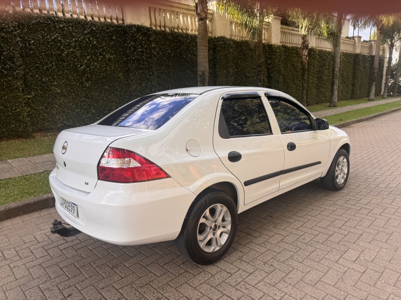 PRISMA 1.4 MPFI JOY 8V FLEX 4P MANUAL - 2009 - CAXIAS DO SUL