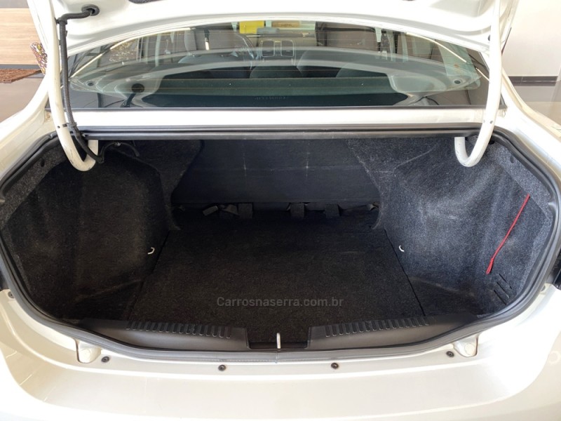 SIENA 1.4 MPI ATTRACTIVE 8V FLEX 4P MANUAL - 2017 - BENTO GONçALVES