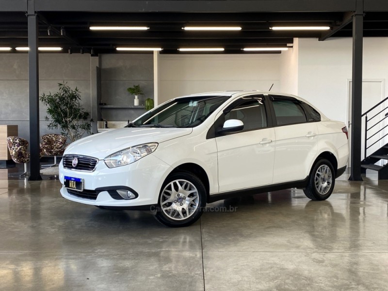 SIENA 1.4 MPI ATTRACTIVE 8V FLEX 4P MANUAL