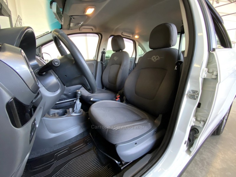 SIENA 1.4 MPI ATTRACTIVE 8V FLEX 4P MANUAL - 2017 - BENTO GONçALVES