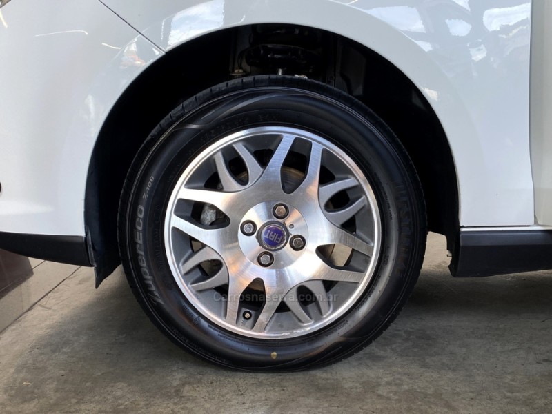 SIENA 1.4 MPI ATTRACTIVE 8V FLEX 4P MANUAL - 2017 - BENTO GONçALVES