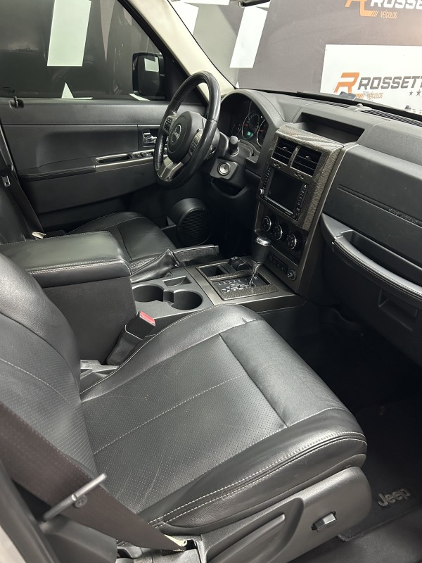 CHEROKEE 3.7 LIMITED 4X4 V6 12V GASOLINA 4P AUTOMÁTICO - 2012 - CAXIAS DO SUL
