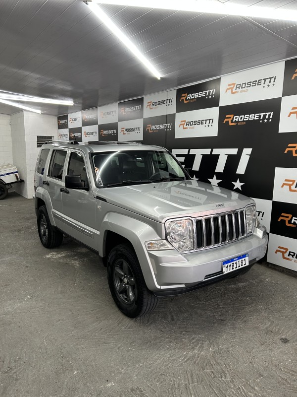 cherokee 3.7 limited 4x4 v6 12v gasolina 4p automatico 2012 caxias do sul
