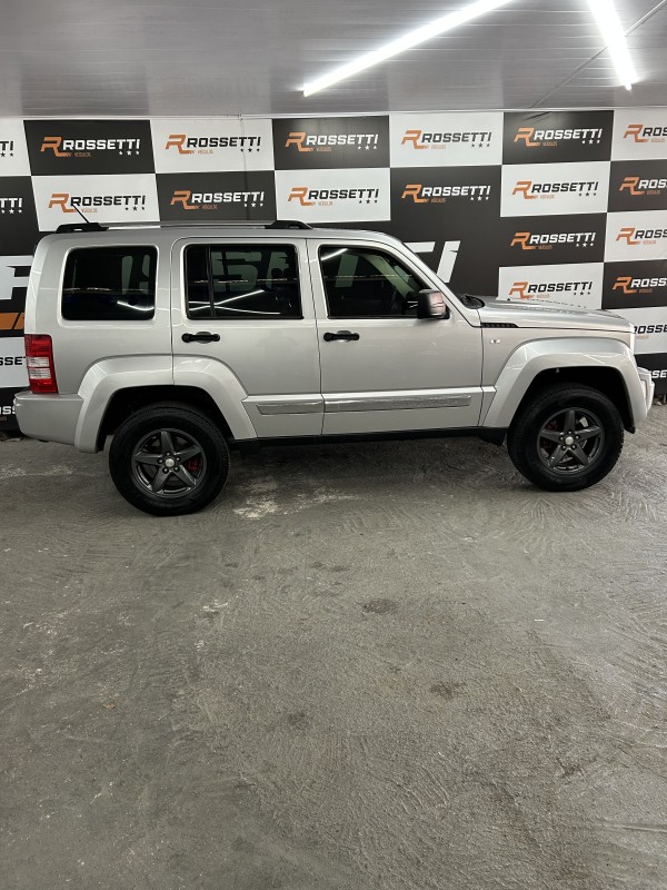 CHEROKEE 3.7 LIMITED 4X4 V6 12V GASOLINA 4P AUTOMÁTICO - 2012 - CAXIAS DO SUL