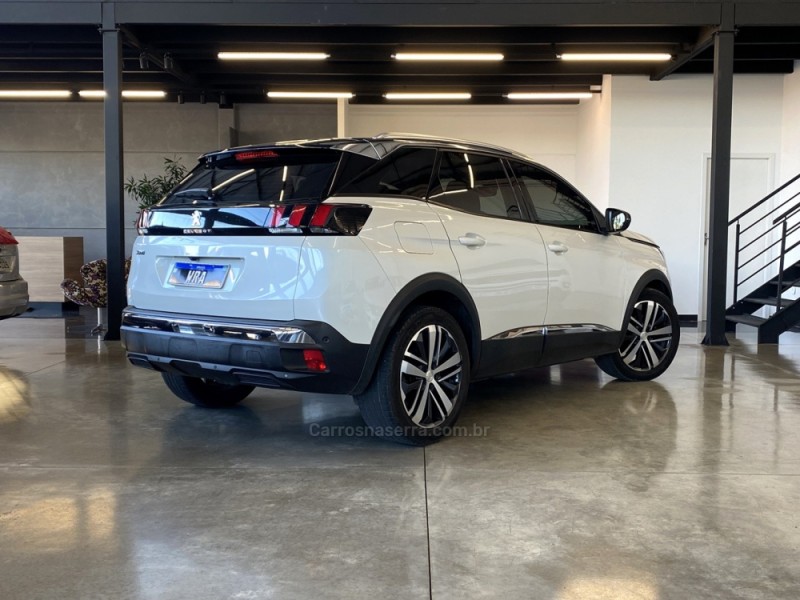 3008 1.6 GRIFFE PACK THP 16V GASOLINA 4P AUTOMÁTICO - 2019 - BENTO GONçALVES