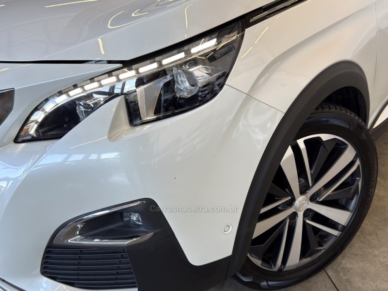 3008 1.6 GRIFFE PACK THP 16V GASOLINA 4P AUTOMÁTICO - 2019 - BENTO GONçALVES