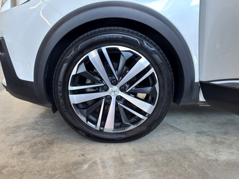 3008 1.6 GRIFFE PACK THP 16V GASOLINA 4P AUTOMÁTICO - 2019 - BENTO GONçALVES