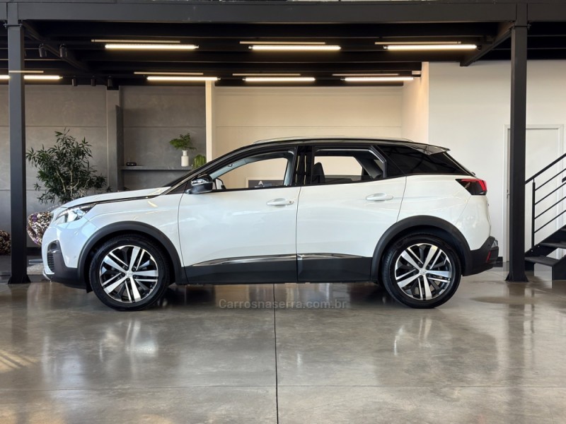 3008 1.6 GRIFFE PACK THP 16V GASOLINA 4P AUTOMÁTICO - 2019 - BENTO GONçALVES