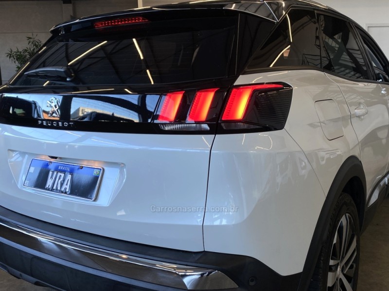 3008 1.6 GRIFFE PACK THP 16V GASOLINA 4P AUTOMÁTICO - 2019 - BENTO GONçALVES