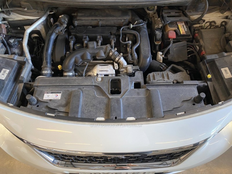 3008 1.6 GRIFFE PACK THP 16V GASOLINA 4P AUTOMÁTICO - 2019 - BENTO GONçALVES